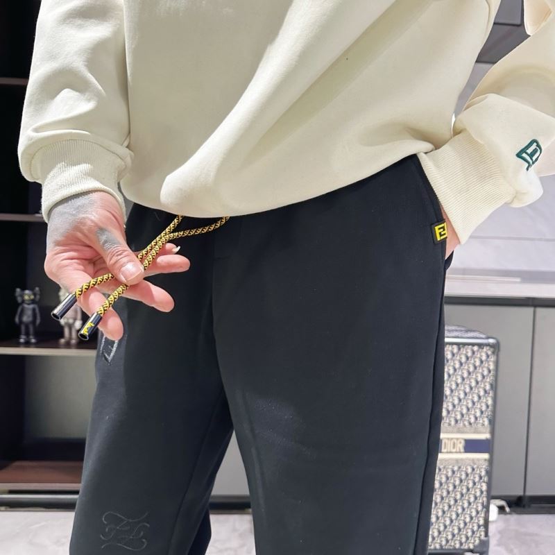 Fendi Long Pants